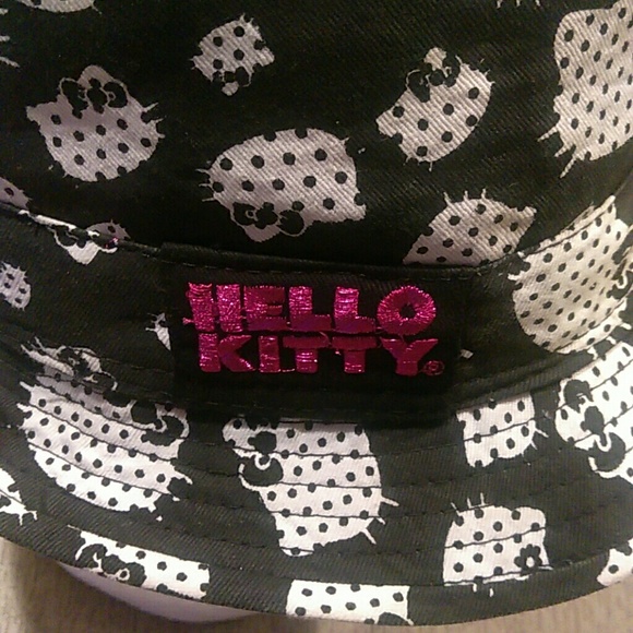 Hello Kitty Fedora - Picture 2 of 7